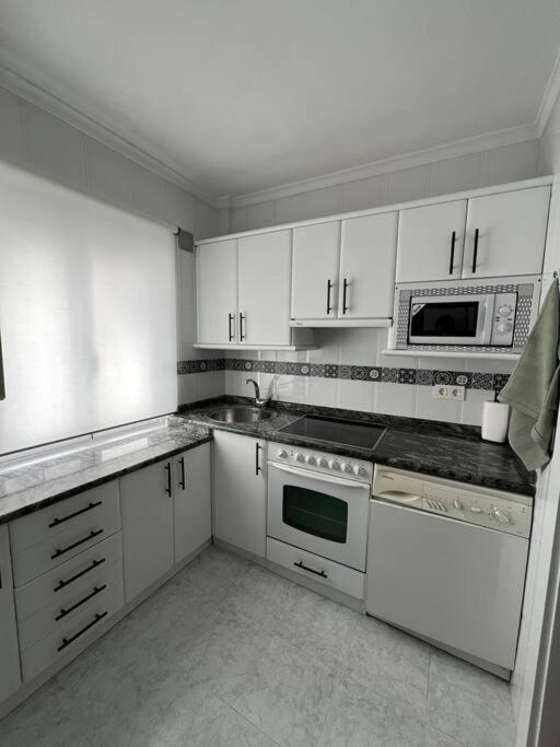 Piso Acogedor Cerca Del Centro. Apartment Burgo Exterior foto